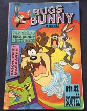 kniha Bugs Bunny 3/1994 a spol, Egmont 1994