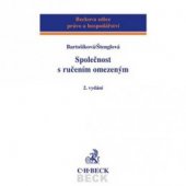 kniha Společnost s ručením omezeným, C. H. Beck 2006