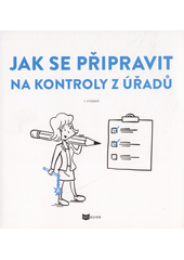 kniha Jak se připravit na kontroly z úřadů, Ofiguide  2020