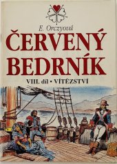 kniha Červený bedrník. Díl 8, - Vítězství, Olympia 1993