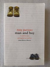 kniha Man and Boy, HarperCollins 1999