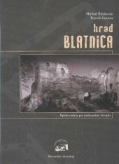 kniha Hrad Blatnica, Slovenský skauting 2012