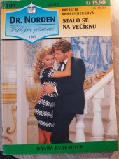 kniha Stalo se na večírku, Ivo Železný 1995