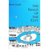 kniha The image of the city, The MIT Press 2000