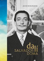 kniha Salvador Dalí doma, Universum 2019
