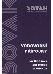 kniha Vodovodní přípojky, Medim 2011