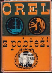 kniha Orel z pobřeží Výbor anglických povídek, Albatros 1969