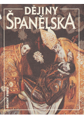 kniha Dějiny Španělska, Nakladatelství Lidové noviny 1995