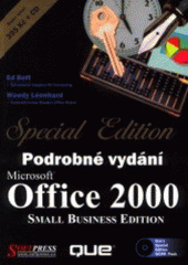 kniha Microsoft Office 2000, Small Business Edition special edition : = podrobné vydání, Softpress 2001
