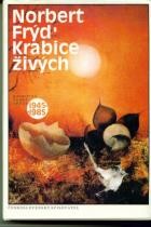 kniha Krabice živých, Československý spisovatel 1985