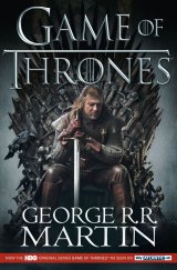 kniha Game of Thrones Book One of A Song of Ice and Fire, Harper Collins 2011