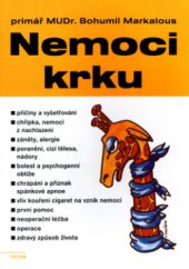 kniha Nemoci krku, Triton 2004