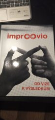 kniha Improovio 1/2021 Od vize k výsledkům, First Class Publishing  2021