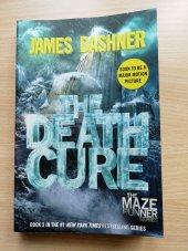 kniha The Death Cure, Delacorte Press 2011