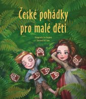 kniha České pohádky pro malé děti, CPress 2019