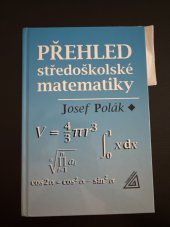 kniha Přehled středoškolské matematiky, Prometheus 2015