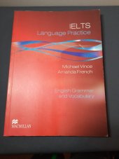 kniha IELTS Language Practise, Macmillan 2011