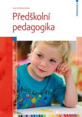 kniha Předškolní pedagogika, Grada 2016