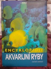 kniha Akvarijní ryby Encyklopedie , Rebo Productions 2005