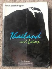 kniha Rock climbing in Thailand and Laos, Limmark Advertising Phuket 2012