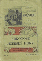 kniha Krkonoše a Jizerské Hory, Edvard Grégr a syn 1926