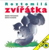 kniha Roztomilá zvířátka, Axióma 2002