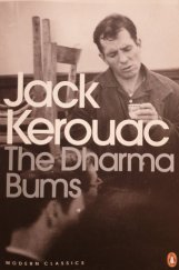 kniha The Dharma Bums, Penguin Books 2000