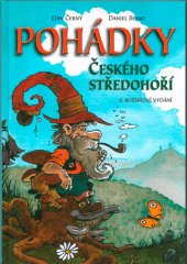 kniha Pohádky Českého Středohoří, PolArt 2013