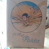 kniha Polda povídka ze života chudého chlapce, Ústřední nakladatelství a knihkupectví učitelstva českoslovanského 1925