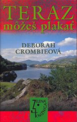 kniha Teraz môžeš plakať, Slovenský spisovateľ 2006