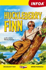 kniha The Adventures of Huckleberry Finn, INFOA 2014