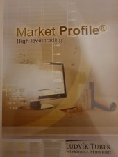 kniha Market Profile High level trading, Czechwealth 2015