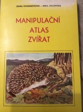 kniha Manipulační atlas zvířat Pomůcka pro prvouku a vlastivědu základní školy, Komenium 1981