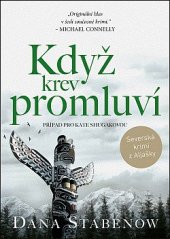 kniha Kate Shugaková 6. - Když krev promluví, Mystery Press 2022