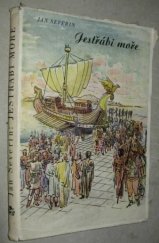 kniha Jestřábi moře starověký příběh z přímoří, Společenské podniky 1944