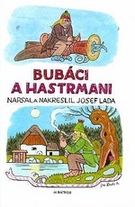 kniha Bubáci a hastrmani, Albatros 1993