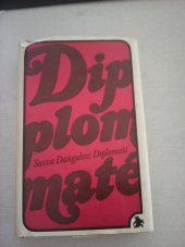 kniha Diplomaté, Lidové nakladatelství 1973