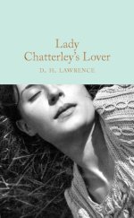 kniha Lady Chatterley's Lover, Macmillan Collector's Library 2017