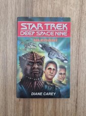 kniha Star Trek Deep Space Nine  Hledání, Laser-books 2003