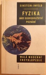 kniha Fyzika jako dobrodružství poznání, 	Orbis 1958