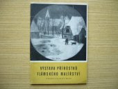 kniha Výstava přírůstků flámského malířství v Národní galerii v Praze, červenec - září 1963 Katalog, Národní galerie  1963