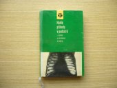 kniha Náhlé příhody v pediatrii, SZdN 1964