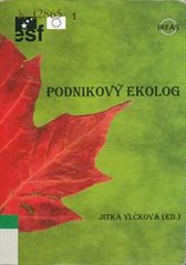 kniha Podnikový ekolog, IREAS, Institut pro strukturální politiku 2006