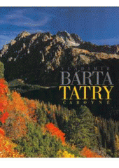 kniha Tatry čarovné, AB Art press 2005