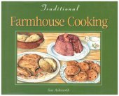 kniha Traditional Farmhouse Cooking, Parragon Books 1994