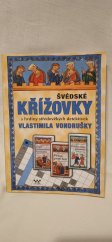 kniha Švédské křížovky s hrdiny středověkých detektivek, MOBA 2020