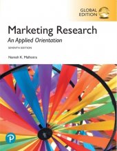 kniha Marketing Research An Applied Orientation, Pearson Education 2019