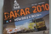 kniha Dakar 2010 Obrázky z pekla Angertina/Chile, s.n. 2010