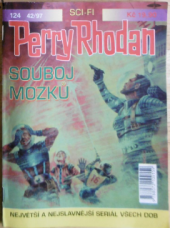 kniha Souboj mozků, Ivo Železný 1997