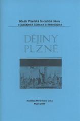 kniha Mladší Plzeňská historická škola v jubilejních článcích a nekrolozích antologie, ViaCentrum 2009